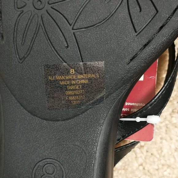 Merona Emely Sandals - Picture 3 of 8